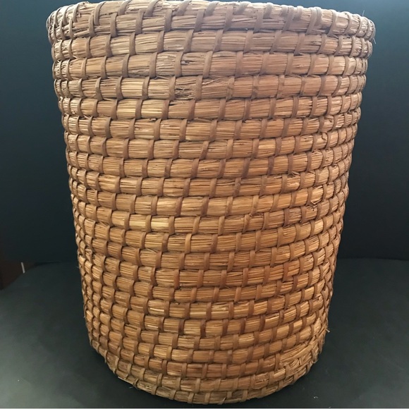 Large Basket Bin 15” tall - Picture 2 of 7